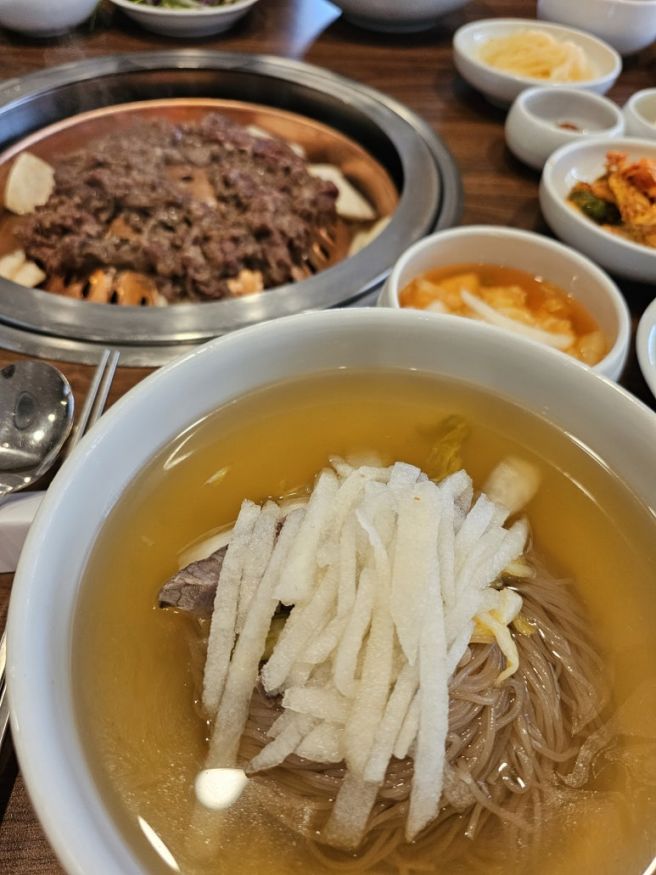 을지로3가 맛집 평래옥 평양냉면 내돈내산 솔직후기｜평냉초보자 기준