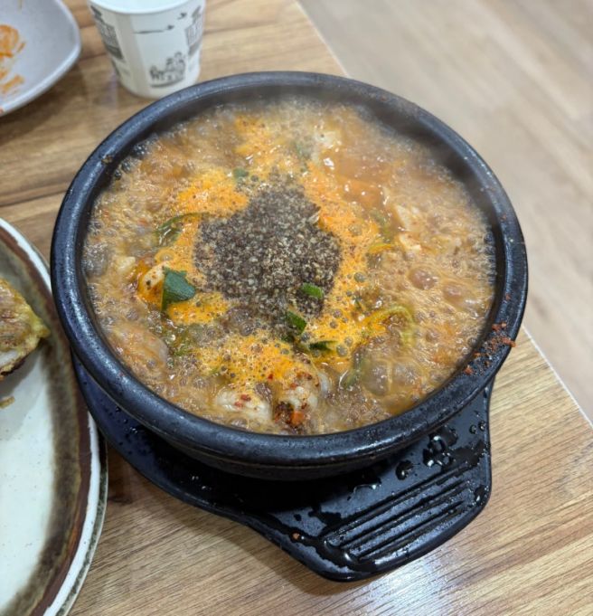 강원도 속초 아바이마을 맛집 단천식당 방문 후기