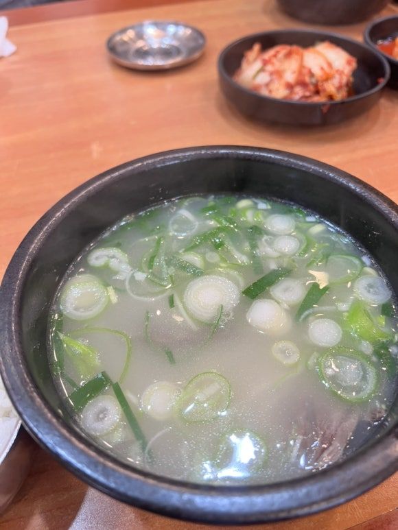 동인천역 설렁탕 맛집 삼강옥 80년 노포 직접 다녀온 후기