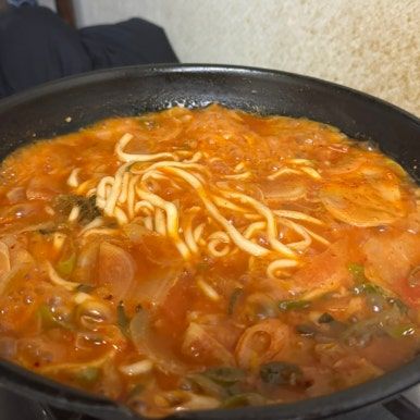 대전 소나무집 오징어찌개 찐맛집 성심당 근처 저녁 추천