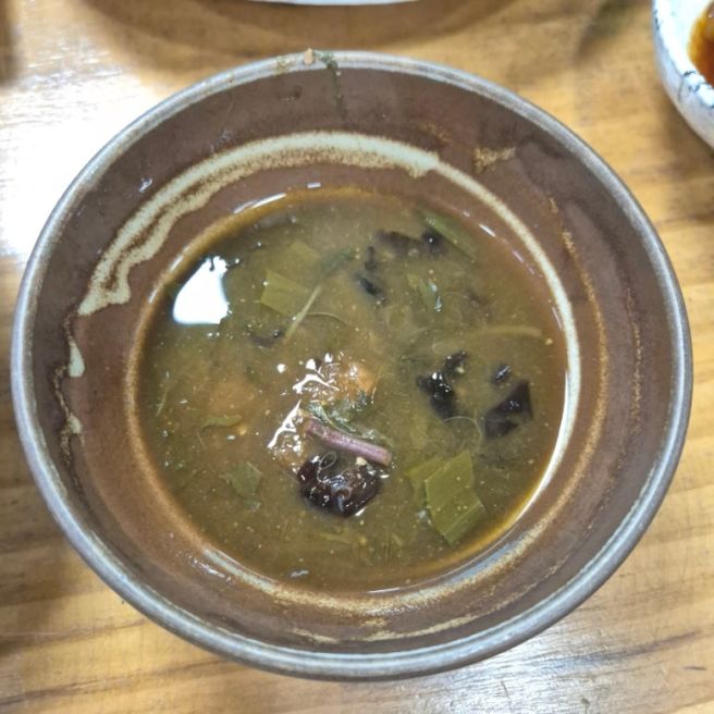 속초 맛집 [점봉산산채] 부모님 모시고 꼭 가보세요!!