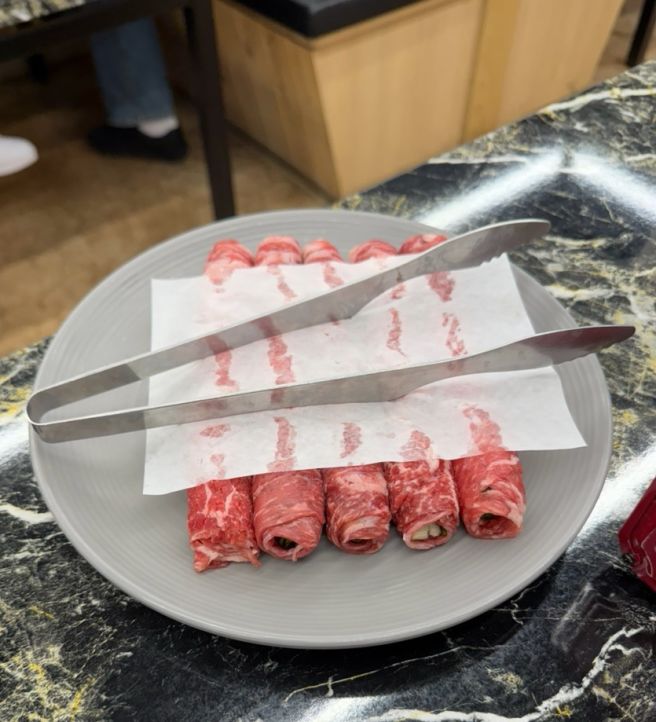 원주 시레기 된장 맛집 박순례 손말이고기 산정집