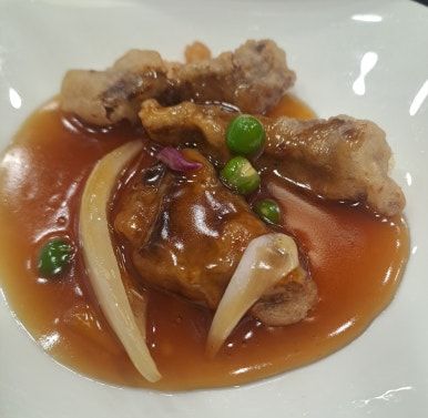 부산 서면 급행장 차이나 코스요리 솔직 방문 후기