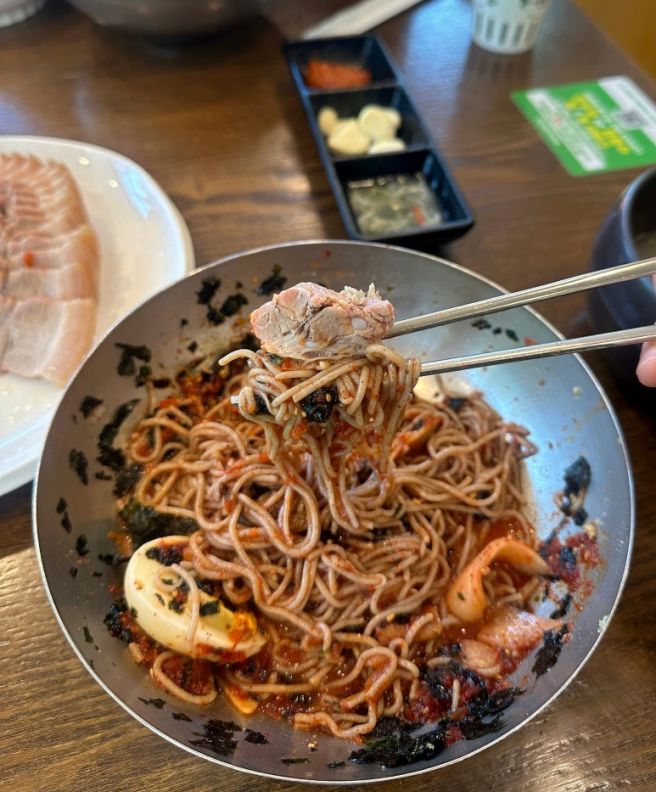 13년 연속 블루리본 맛집 | 인생 막국수를 찾은 춘천 '연산골막국수' 방문 후기 | 레고랜드 근처 맛집 추천