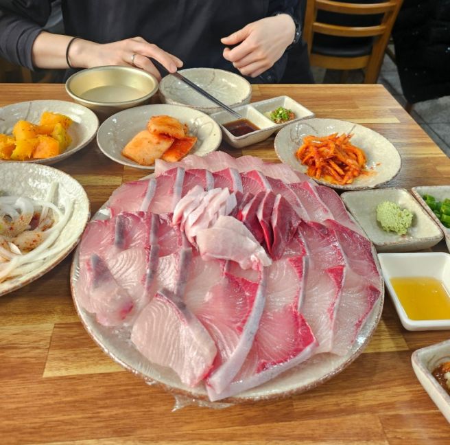 서귀포 대정읍, 모슬포에서 제일 좋아하는 :: 항구식당