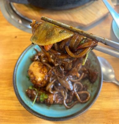 경산 맛집 찾다가 발견한 "경산돌짜장", 생각보다 더 만족했던 한 끼 🖤