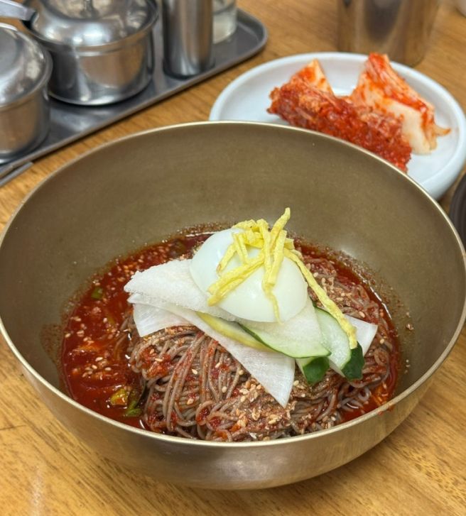 [대구 남구 맛집] 봉덕동 대동강 내돈내산 🥢 평양냉면 맛집 웨이팅 꿀팁과 온누리상품권