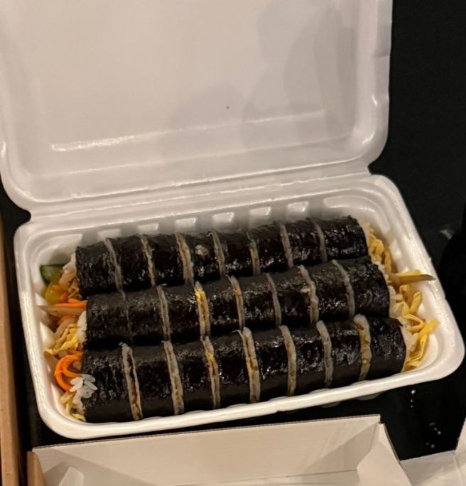 경주 교리김밥 본점, 보문점 다녀온 내돈내산 후기