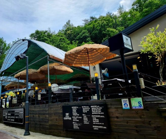 화양구곡 맛집 동원 식당[괴산 맛집]