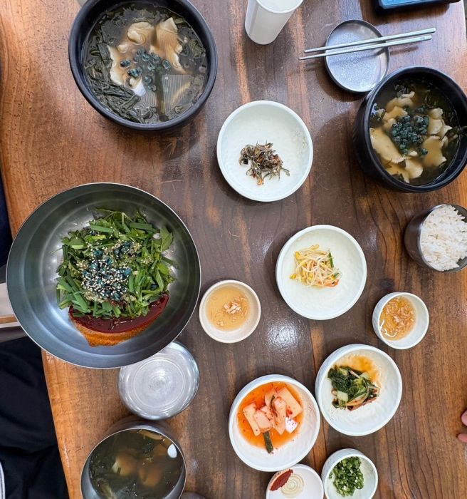 [영동] 안성식당