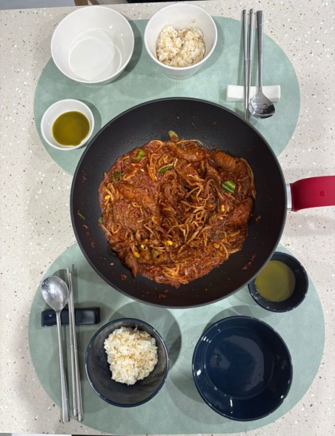 미성복어불고기 밀키트 후기 -대구수성구맛집 | 집에서 즐기는 복어불고기