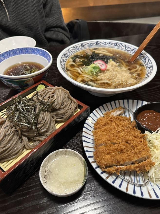 울산 자가제면 메밀소바 맛집 삼동소바 본점