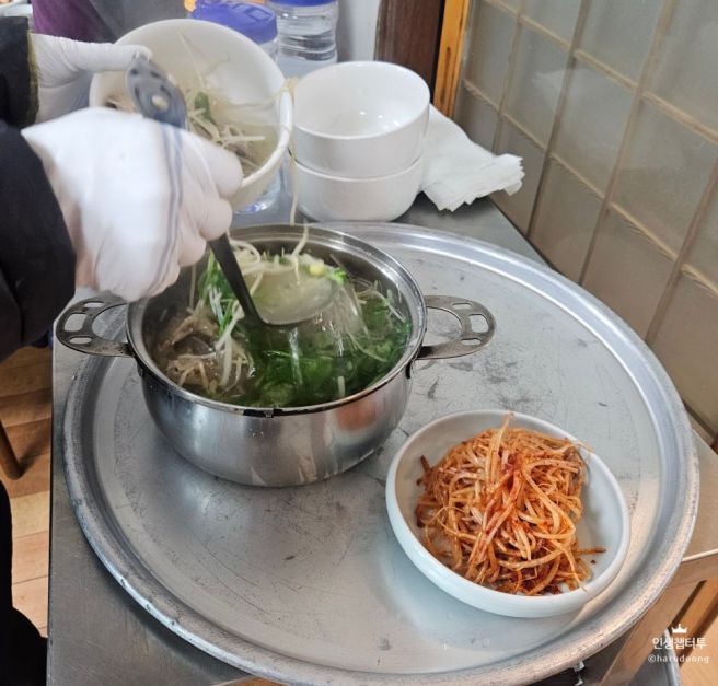 부산 대연동 초원복국, 아기 데리고 복집 가능할까? 은복 코스 내돈내산 후기