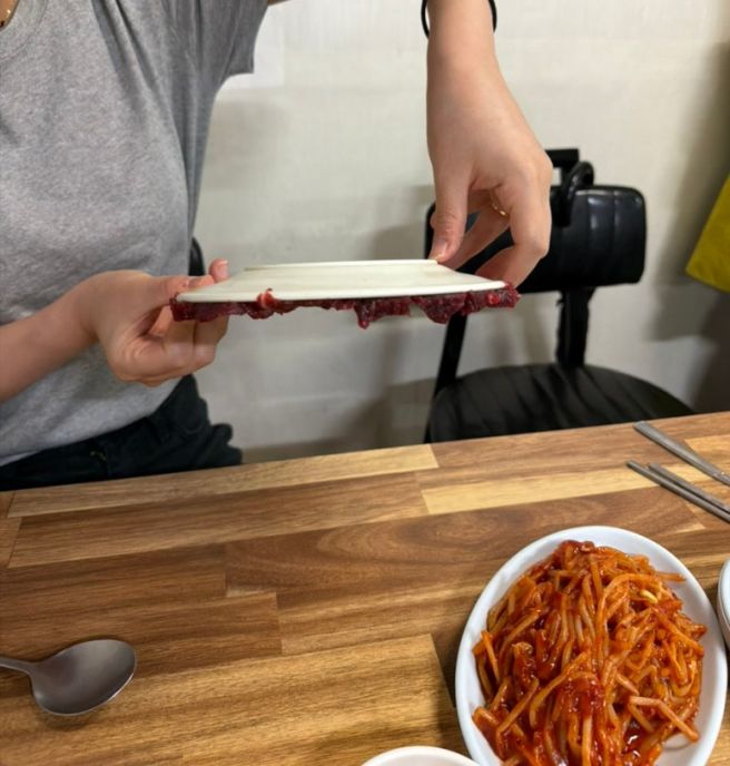 대구 여행 필수 코스 왕거미식당 뭉티기 맛집 평일 오픈런 솔직후기