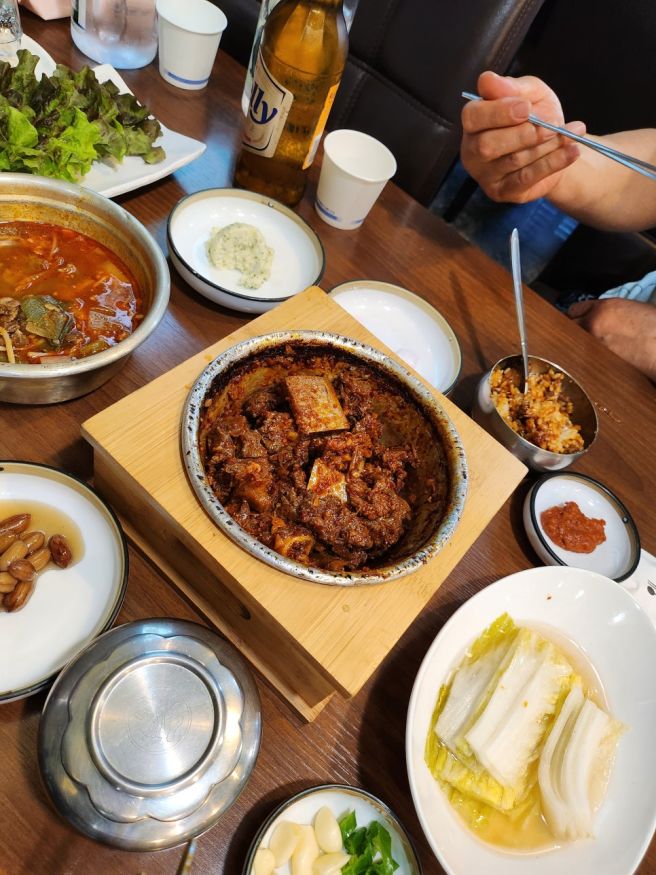 [대구 맛집] 죽기 전에 가봐야 할 대구 동인동 찜갈비 골목의 자존심, '산호찜갈비' 솔직 후기