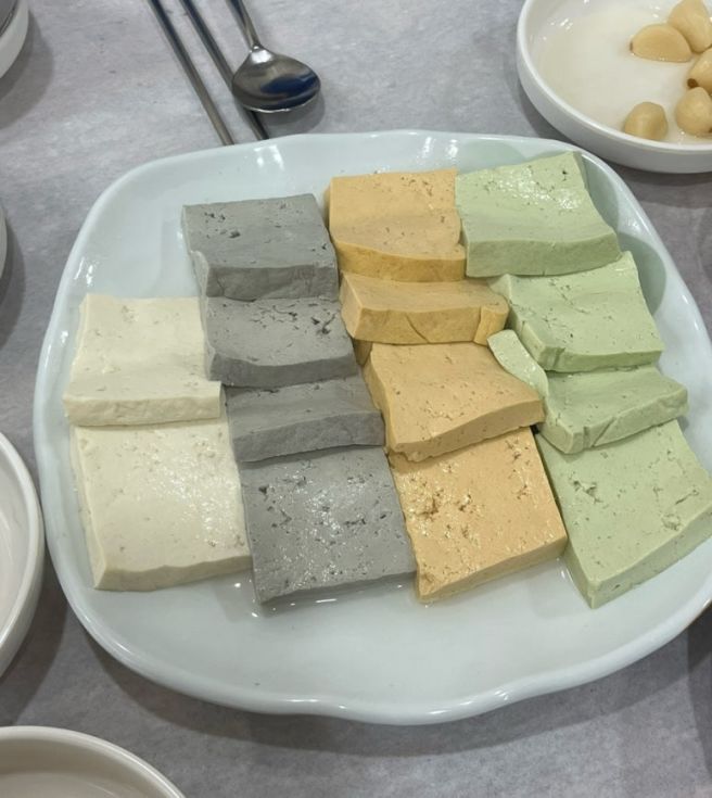 충남 청양 청국장, 비빔밥, 두부 맛집 ‘은행집’ 메뉴 추천