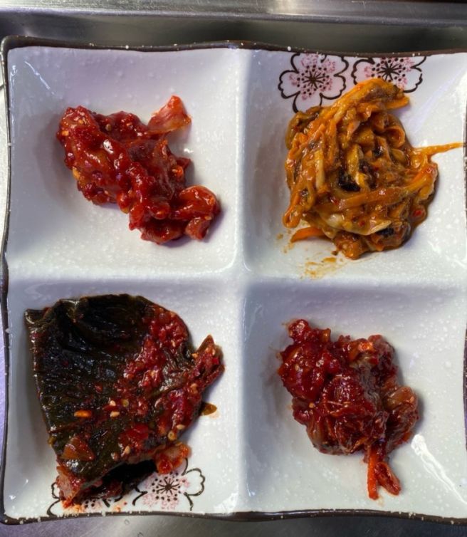 [포항] 죽도시장 맛집 “유화초 전복죽” 속 편한 전복죽 맛집