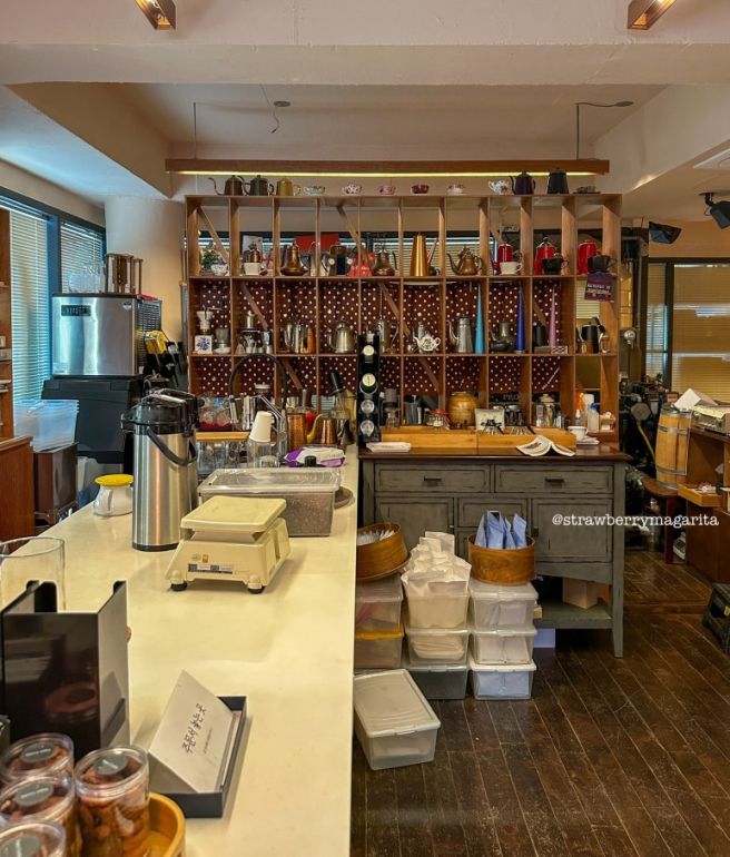 고대 앞 정통과 역사를 가진 핸드드립 로스터리 - 라플루마앤보헤미안/안암 카페추천