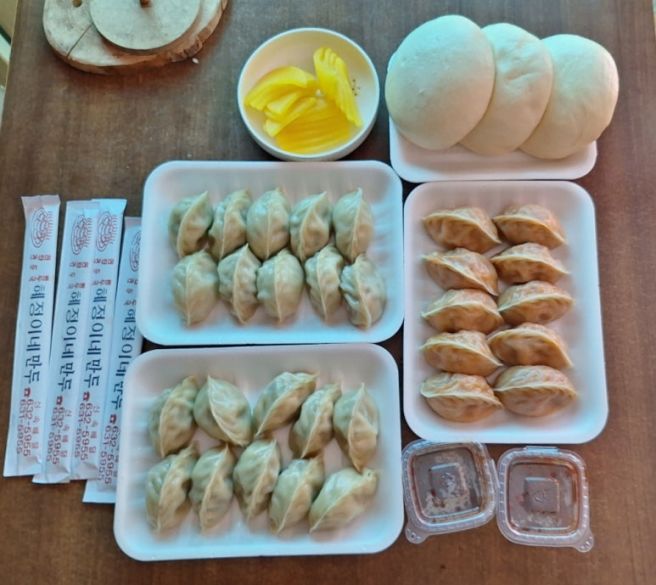 혜정이네 만두 (경북 영주)