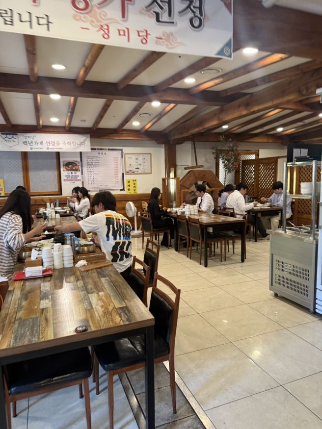 전주 성미당 육회비빔밥 맛집 | 곽범 채널 방문 내돈내산 후기