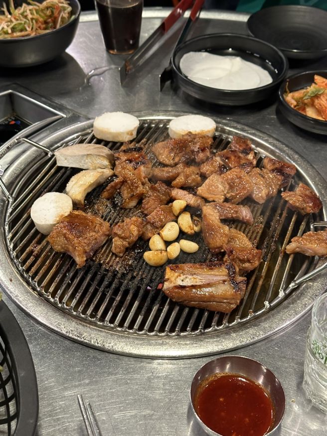 [서울 공덕] 마포진짜원조최대포 본점 | 마포 돼지갈비 원조 맛집