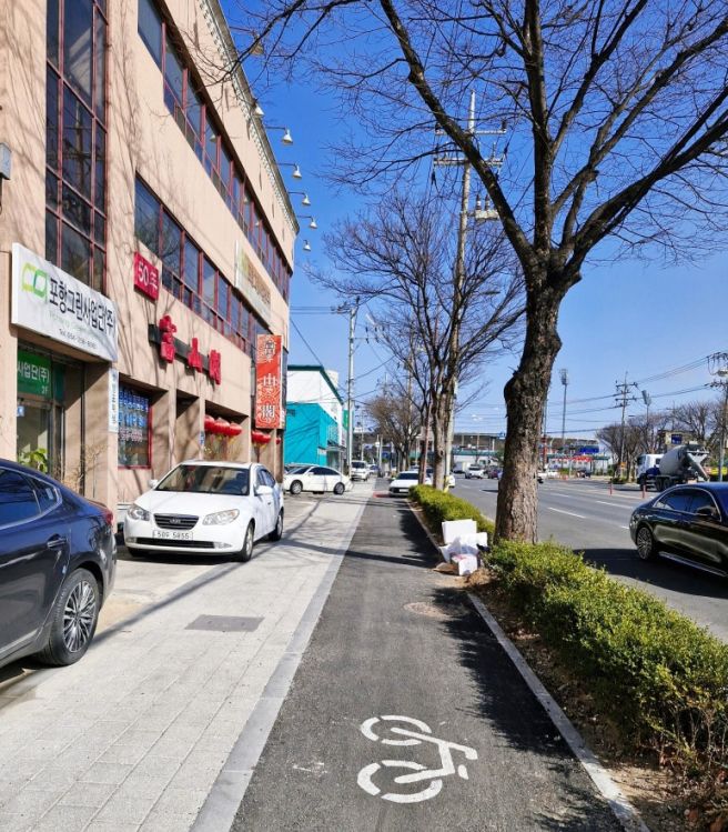 포항 부산각 상도점 "찾았다! 제대로 만든 중식 볶음밥"
