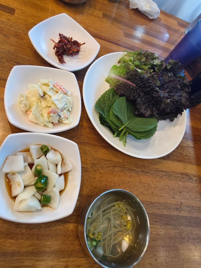 동인동찜갈비골목 봉산찜갈비 진짜 맛있고 친절해요^^