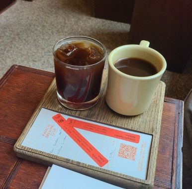 하루에 커피 두잔마시는 사람의 고려대인근 커피 추천