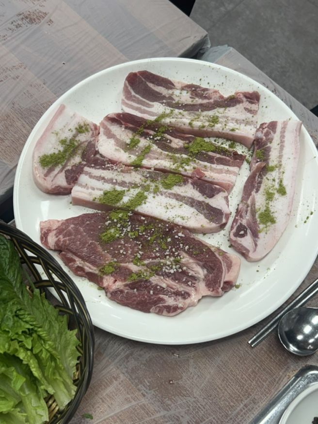 [구례맛집] 지리산흑돼지식당 내돈내산 후기