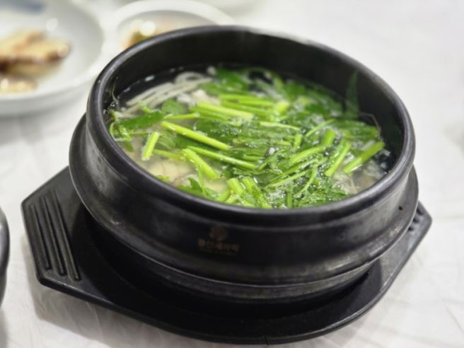 //부산역맛집// 영주복국 | 부산역 해장하기 좋은 복국 맛집