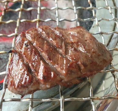안동 갈비 골목 맛집. 한우생갈비 [안동촌갈비]