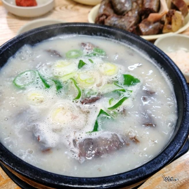 천안 병천순대 맛집 순대국밥 맛 좋은 원조 청화집 순대 주차정보