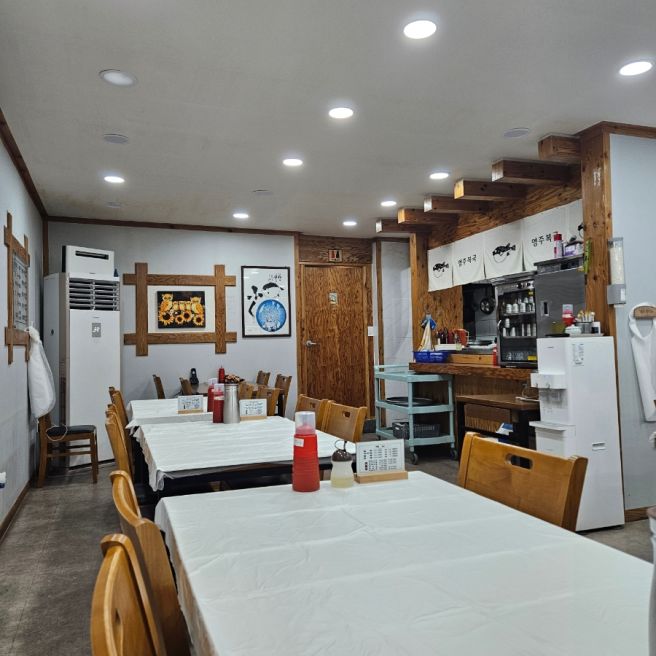 부산역 아침식사 가능한 영주복국 입문용으로 딱 좋은 맛