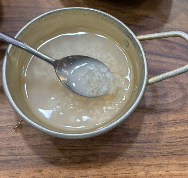 구미 청국장맛집 옥계 산동 장천 밥집 "산동장안식당" ,