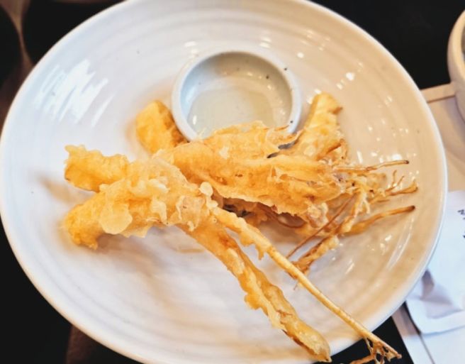 경북 영주 풍기 맛집 삼뜨락 한정식