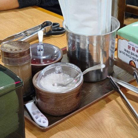 [중구/을지로4가역] 70년전통 설렁탕 전문점, 문화옥 / 진하고 부드러운 고기! 설렁탕 맛집!