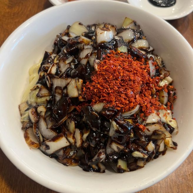 [포항] 일요일에도 장사하는 간짜장 맛집 / 부산각 상도점