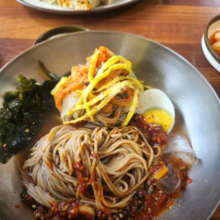 독박투어4 강재준 춘천 막국수 맛집 위치 정보