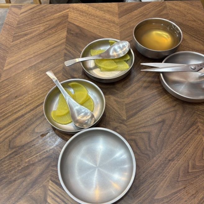 [경주] 경주 박용자경주명동쫄면 본점 경주 현지인 맛집 추천 평일 웨이팅 내돈내산