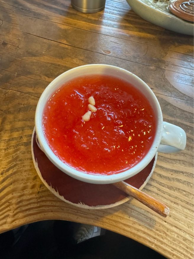 [종로] 인사동 쌈짓길 전통찻집 '지대방'