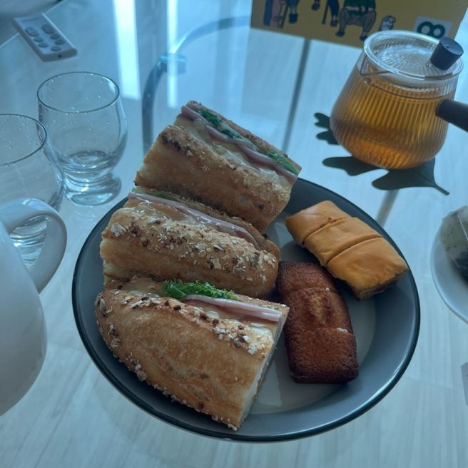 [여행] 부여_차돌식당 &amp; 앳267 &amp; 왕곰탕 &amp; 국립부여박물관