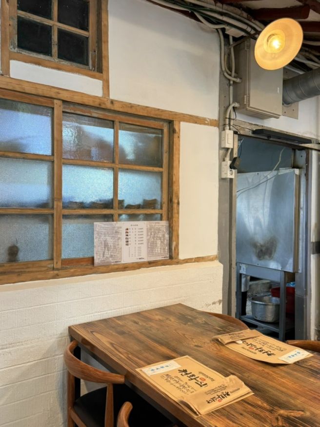 진주 천황식당 평일 웨이팅 육회비빔밥 메뉴