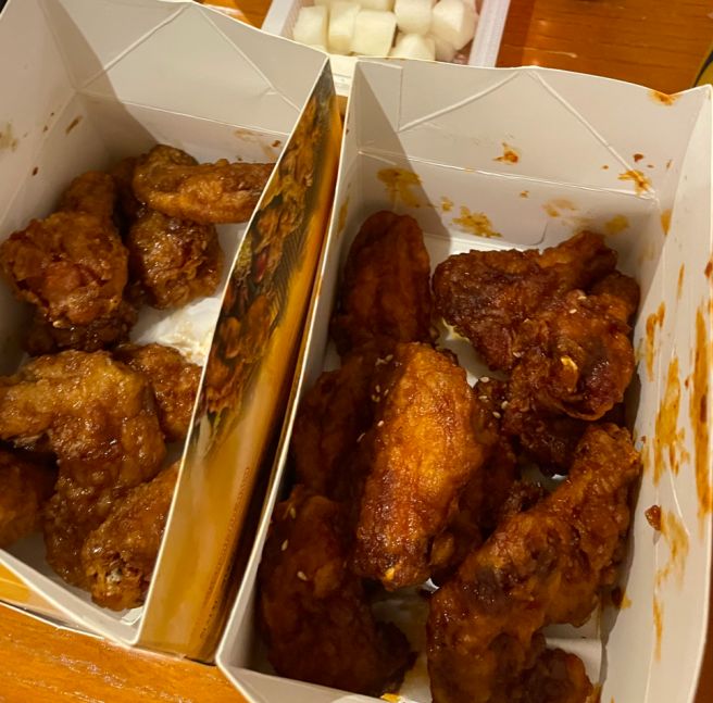대구 허대구대구 통닭 본점 | 대구 치킨 통닭 맛집 후기 간장양념치킨 빨간양념치킨 추천