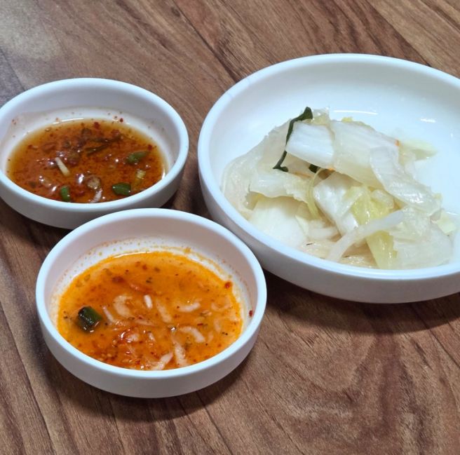 🥢 춘천 막국수 실비막국수｜주차·웨이팅부터 1대 막국수·수육·녹두빈대떡 후기