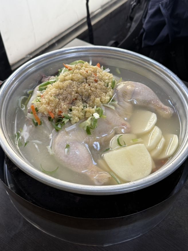 [서울맛집] 종로 손가네닭한마리