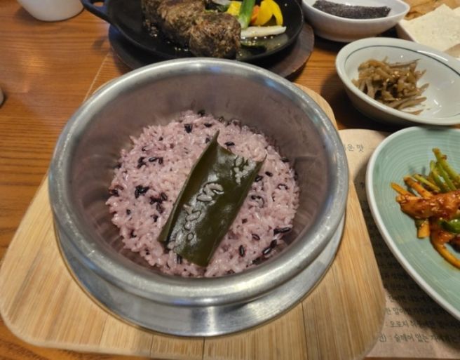 남대문 한정식 남도한식 정든님 남도별미밥상으로 푸짐하게 상다리부러지는 서울시청 맛집