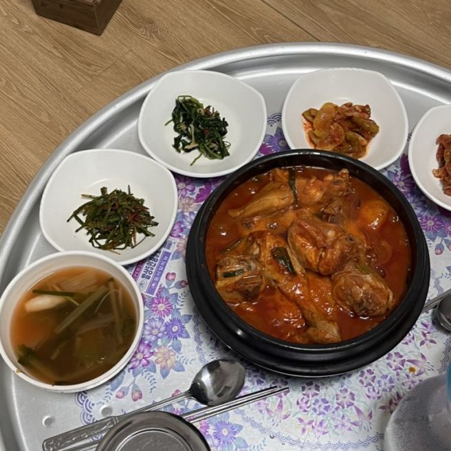 남원 현지인 맛집 신촌매운탕 | 닭도리탕 웨이팅 춘향테마파크 맛집 추천