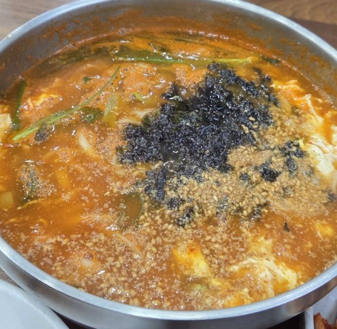 구미 옥계/산동 맛집-시민칼국수 구미 칼국수 맛집은 시민칼국수