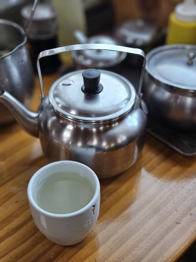 춘천 대중교통 여행 유포리막국수 웨이팅 맛집