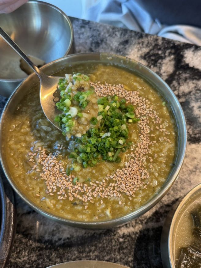 해녀솥밥 / 가족 모임 / 부모님 식사 / 상견례 / 경산 맛집 한정식 / 경산 맛집 밥집 / 경산 맛집 룸식당